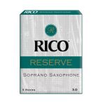 D'addario Rır0530 Reserve Soprano Saksafon Kamışı No: 3.0 (Profesyonel) - 5'Li Paket | Premium Kamış, Tutarlı Kalite Ve Zengin Ses Rengi