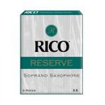 D'addario Rır0535 Reserve Soprano Saksafon Kamışı No: 3.5 (Profesyonel) - 5'Li Paket | Konser Performansı İçin Üstün Kontrol Ve Odaklanmış