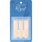 D'addario RJB0315 Woodwinds Royal Alto No: 1.5 3'lü Saksafon Kamışı