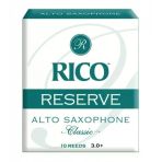 D'addario Rjr10305 Rico Reserve Alto Saksafon Kamışı No: 3.0+ (Profesyonel) - 10'Lu Paket | Ara Sertlik Ve Hassas Kontrol Kabiliyeti