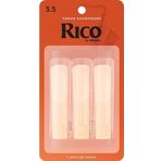 D'addario RKA0335 Woodwinds Rico Tenor No: 3.5 3'lü Saksafon Kamışı