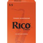 D'Addario RKA1035 Rico Orange Box Tenor Saksafon Kamışı No: 3.5 (İleri Seviye/Eğitim) - 10'lu Paket | Tecrübeli Çalıcıla