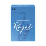 D'addario Rkb1035 Royal Tenor Saksafon Kamışı No: 3.5 (Profesyonel) - 10'Lu Paket | Profesyonel Seviye Ve Sert Ton Karakteri