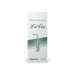 D'addario Rkc05mh La Voz Tenor Saksafon Kamışı Medium Hard Sertlik (Profesyonel/Caz) - 5'Li Paket | Caz Müzisyenlerinin Tercihi Ve Karakteristik Tını