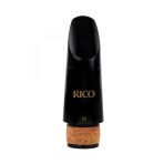 D'addario Rrgmpcbclb3 Rico Graftonite Sib (Bb) Klarnet Beki B3 | B Chamber (Medium), 3 Numara Açıklık, Dayanıklı Polikarbonat Materyal Ve Dengeli Ton