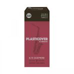 D'addario Rrp05asx250 Rico Plasticover Alto Saksafon Kamışı No: 2.5 (Profesyonel) - 5'Li Paket | Siyah Plastik Kaplama, Neme Karşı Dayanıklı Ve Kararlı Performans