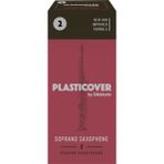 D'Addario RRP05SSX200 Plasticover Soprano Saksafon Kamışı No: 2.0 (Profesyonel) - 5'li Paket | Dayanıklı Kaplama, Değişm