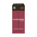 D'addario Rrp05ssx250 Plasticover Soprano Saksafon Kamışı No: 2.5 (Profesyonel) - 5'Li Paket | Dış Mekan Performanslarına Uygun Ve Parlak Ses Projeksiyonu