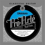 D'addario SCH3B Re-Le-Mi Klasik Gitar Tel Seti