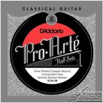 D'addario SCN-3B Klasik Gitar Teli