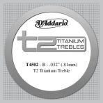 D'addario T4502 Klasik Gitar Tek Teli