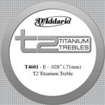 D'addario T4601 Tek Tel Klasik Gitar