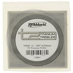 D'addario T4603 T2 Titanium 041 Hard Klasik Gitar Tek Tel