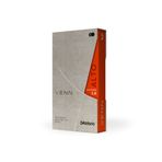 D'Addario VENN G2 Sentetik Alto Saksafon Kamışları - Polimer Elyafların Gelişmiş Sentetik Kamış Yapısına Sahip Alto Saks Kamışları, Reçine, Doğal Kamış - Mukavemet 2.0