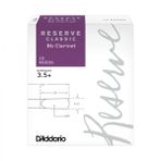 Daddario Woodwinds DCT10355 No: 3.5 Reserve Classic Sib Klarnet Kamışı