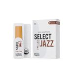 Daddario Woodwinds No:2 Soft Organic Select Jazz Unfiled Alto Saksafon Kamışı
