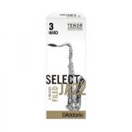 Daddario Woodwinds No:3 Hard Select Jazz Tenor Saksafon Kamışı