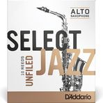 Daddario Woodwinds No:3 Soft Select Jazz Unfiled Alto Saksafon Kamışı