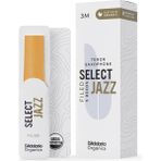 D\'addario Woodwinds Organic Select Jazz Tenor Saksafon Kamışı No:3 Medium - standart