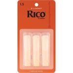 Daddario Woodwinds RCA0315 No 1.5 Rico Sib Klarnet Kamışı