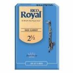 Daddario Woodwinds REB1025 No:2.5 Royal Bas Klarnet Kamışı