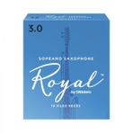 Daddario Woodwinds RIB1030 No:3 Royal Soprano Saksafon Kamışı