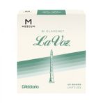 D'addario Woodwinds Rico Lavoz RCC10MD Sib Klarnet Kamışı Medium