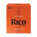 D'addario Woodwinds Rico RCA1020 Sib Klarnet Kamışı