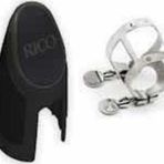 D\'Addario Woodwinds Rico Rec1n Mib Klarnet Bek Bilezik Ve Kapak Seti