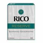 D'addario Woodwinds Rico Reserve RIR0530 Soprano Sax Kamışı
