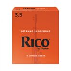 D'addario Woodwinds Rico RIA1035 Soprano Sax Kamışı