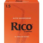 D\'Addario Woodwinds Rico Rja1015 Alto Saksafon Kamışı No:1.5