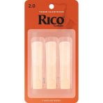 D\'Addario Woodwinds Rico RKA0320 Tenor Saksafon Kamışı (3 lü) No:2