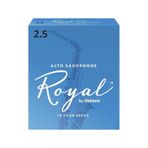 Daddario Woodwinds RJB1025 No 2.5 Royal Alto Saksafon Kamışı