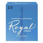 D\'Addario Woodwinds Royal RIB1025 Soprano Saksafon Kamışı No:2.5
