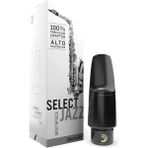 D'addario Woodwinds Select Jazz MJS-D6M Alto Sax Beki