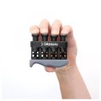 D'addario Ww-Pg-01 Gripmaster Parmak ve El Egzersiz Aleti | Müzisyenler Için Özel Yaylı Tuş Sistemi, Parmak Gücünü ve Bağımsızlığını Artırır