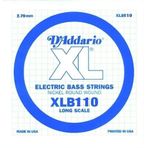 D'addario XLB110 Mi Bass Gitar Tek Teli