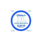 Daddario Xlb110 Nickel Round Bas Gitar Tek Tel Mi