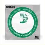 D'addario XLB120T Tek Bas Gitar Teli
