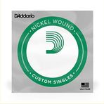 D'addario XLB125T Tek Bas Gitar Teli