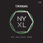 D'addario XLB130 Si Bass Gitar Tek Teli