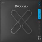 Daddarıo Xtabr1047 Akustik Gitar Tel Seti, 80/20 X-Lıght 6-Strigs, 10-47, Extra Light Set, Bright, 80/20 Bronze