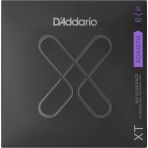 D'addario Xtabr1152 Xt 80/20 Bronze Akustik Gitar Tel Seti ($11-52$) | Custom Light, Doğal Hisli Mikro Kaplama, Fusion Twist Teknolojisi Ve Parlak Akustik Projeksiyon