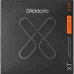 D'Addario XTAPB1047 XT Phosphor Bronze Akustik Gitar Tel Seti ($10-47$) | Extra Light, Yumuşak Çalım Hissi, Fosfor Bronz