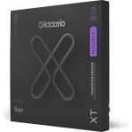 D'addario XTB3790GS Xt Taylor Gs Mini Coated Phosphor Bronze Custom Light Akustik Bas Gitar Teli (.037-.090)