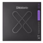 D'addario Xtc44 Extra Hard Tension Set Klasik Gitar Teli
