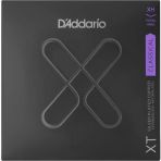 D'addario Xtc44 Xt Silver Plated Copper Klasik Gitar Tel Seti | Extra Hard Tension, Kompozit Çekirdek, Gümüş Kaplama Baslar Ve Uzatılmış Performans Ömrü
