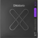 D'Addario XTE1149 XT Nickel Wound Elektro Gitar Tel Seti ($11-49$) Medium Light, Mikro Kaplama ile Geleneksel Tel Hissi, Fusion Twist Akort Güvenliği ve Parlak Ton