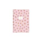 Daders Home 17 * 24 Ciltli Akademik Ajanda - Pembe Leopar - -- - Option-1